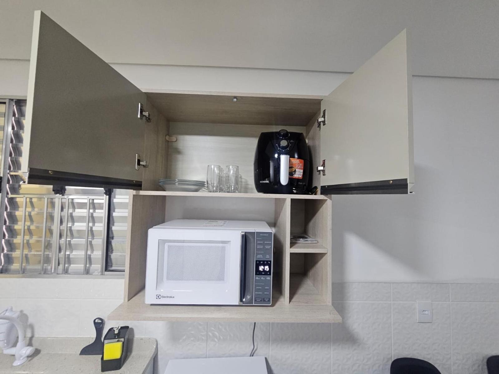 Prox Metro Prudente 12 Apartment *