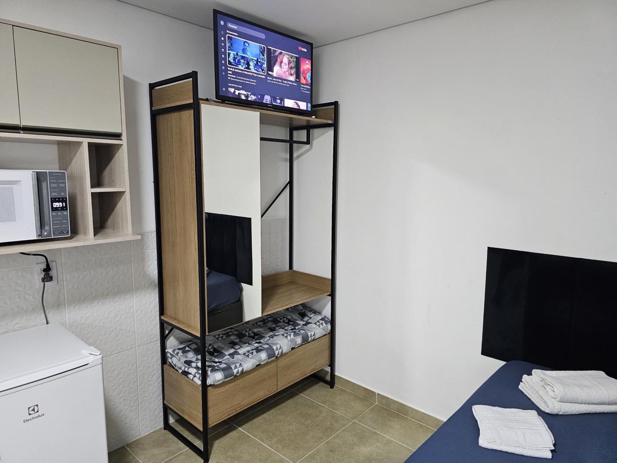 Prox Metro Prudente 12 Apartment