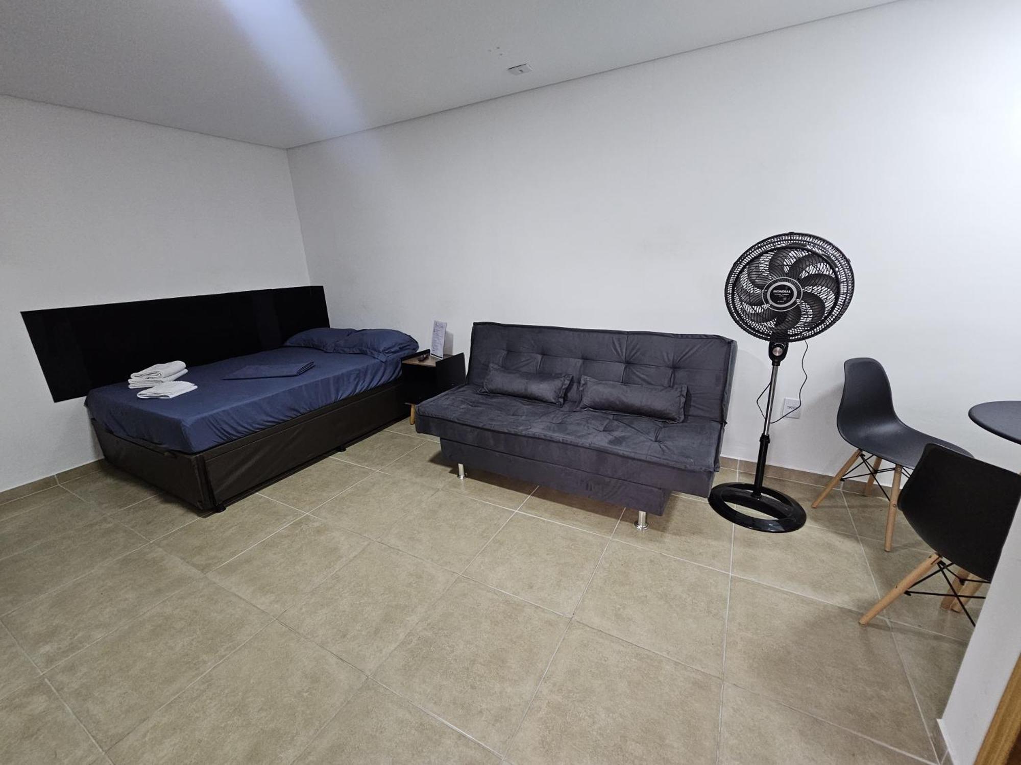 Apartment Prox Metro Prudente 12 *