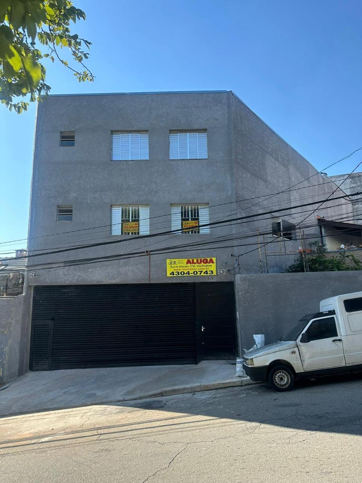 Apartamento Prox Metro Prudente 12 *