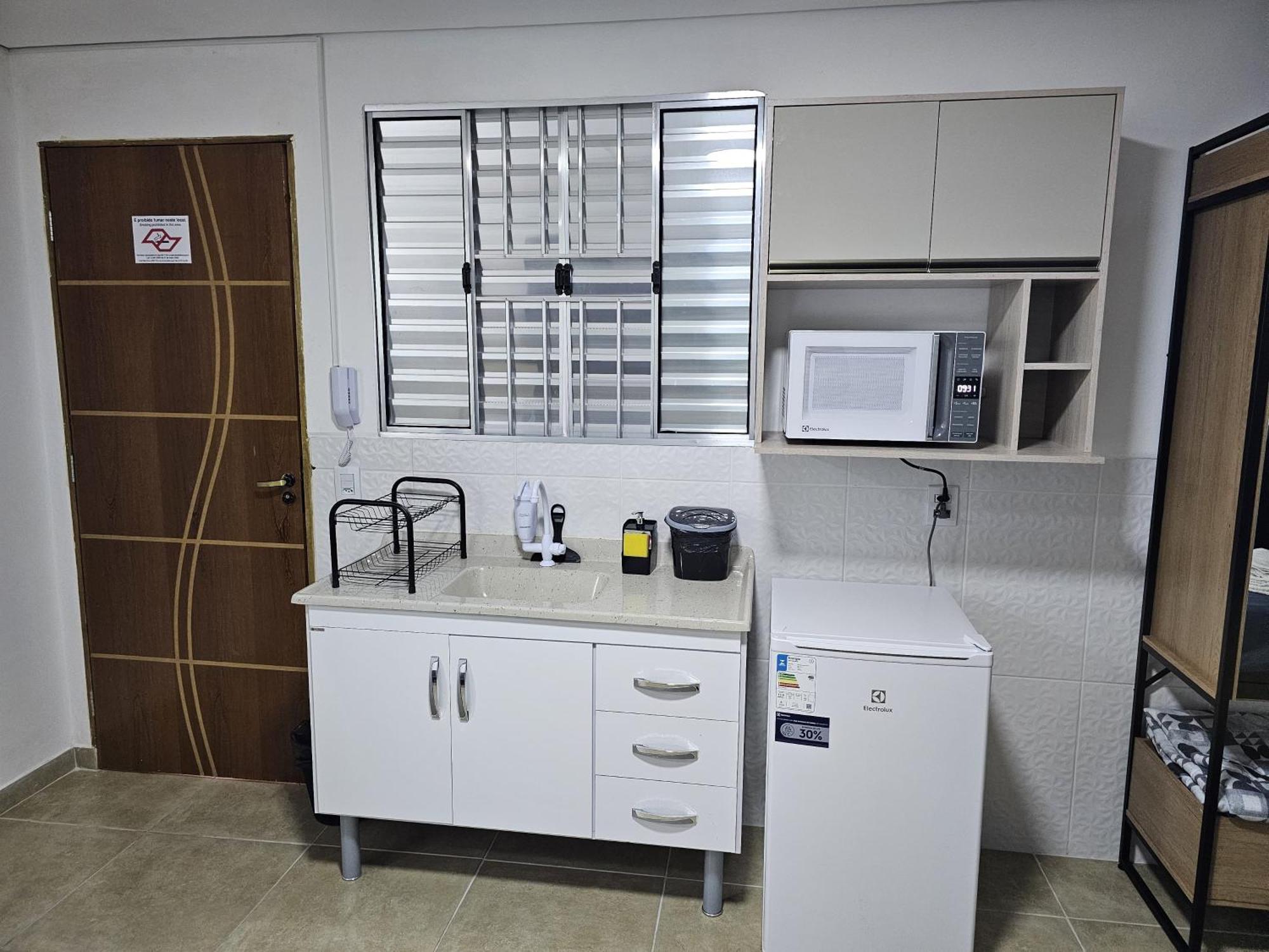 Apartamento Prox Metro Prudente 12 *
